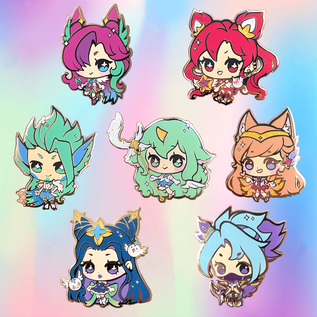 Star Guardians
