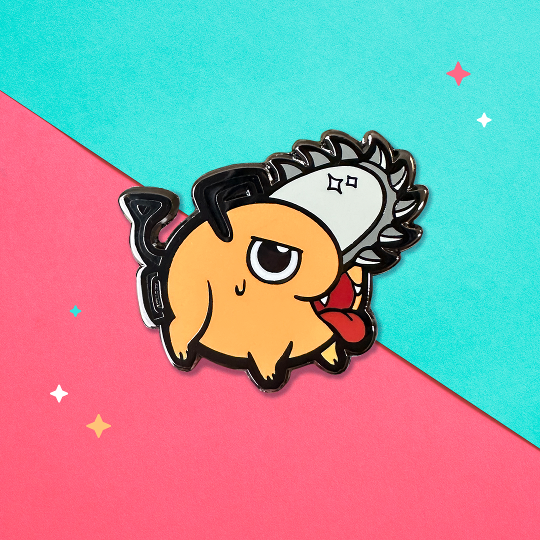 Pochita Pin