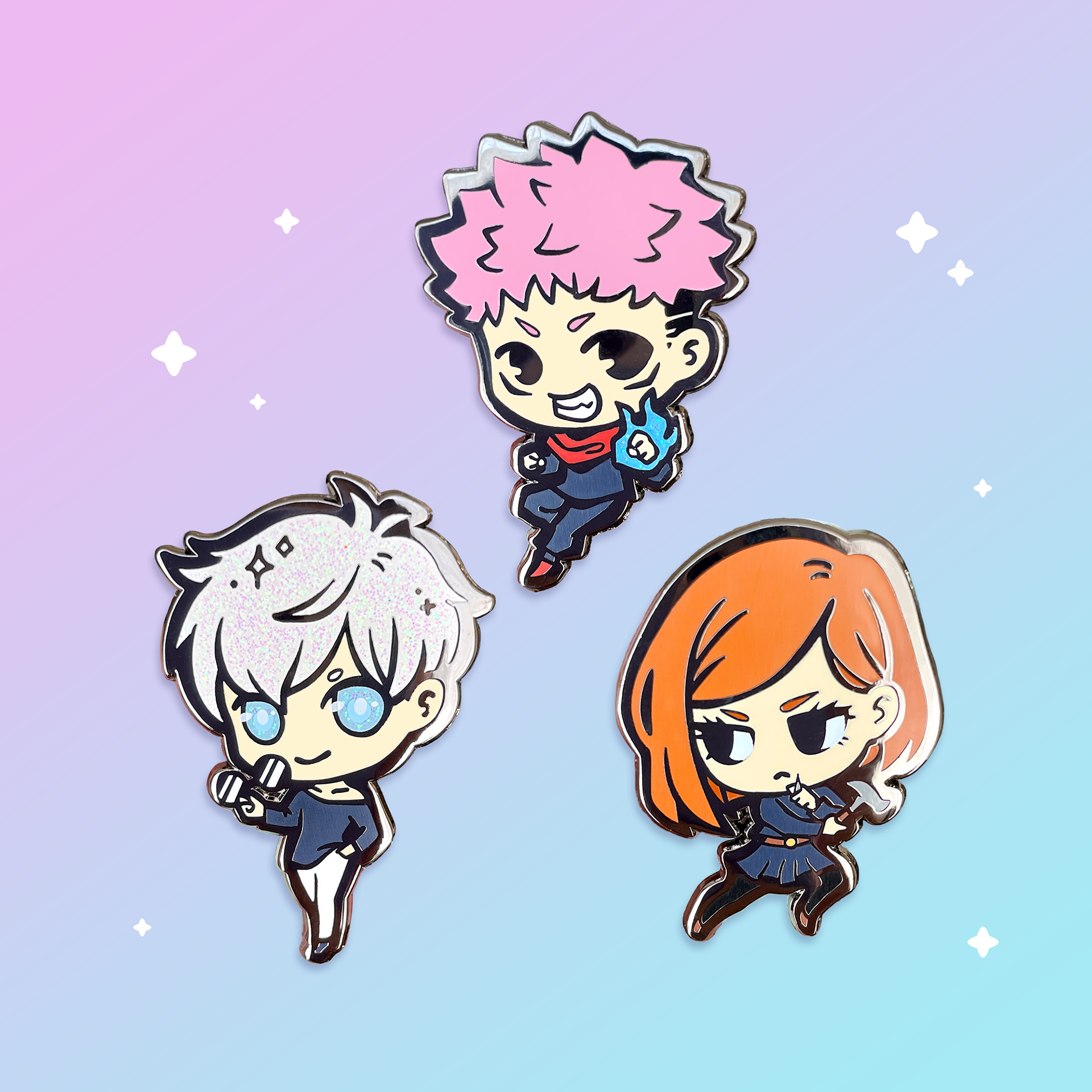 JJK Pins
