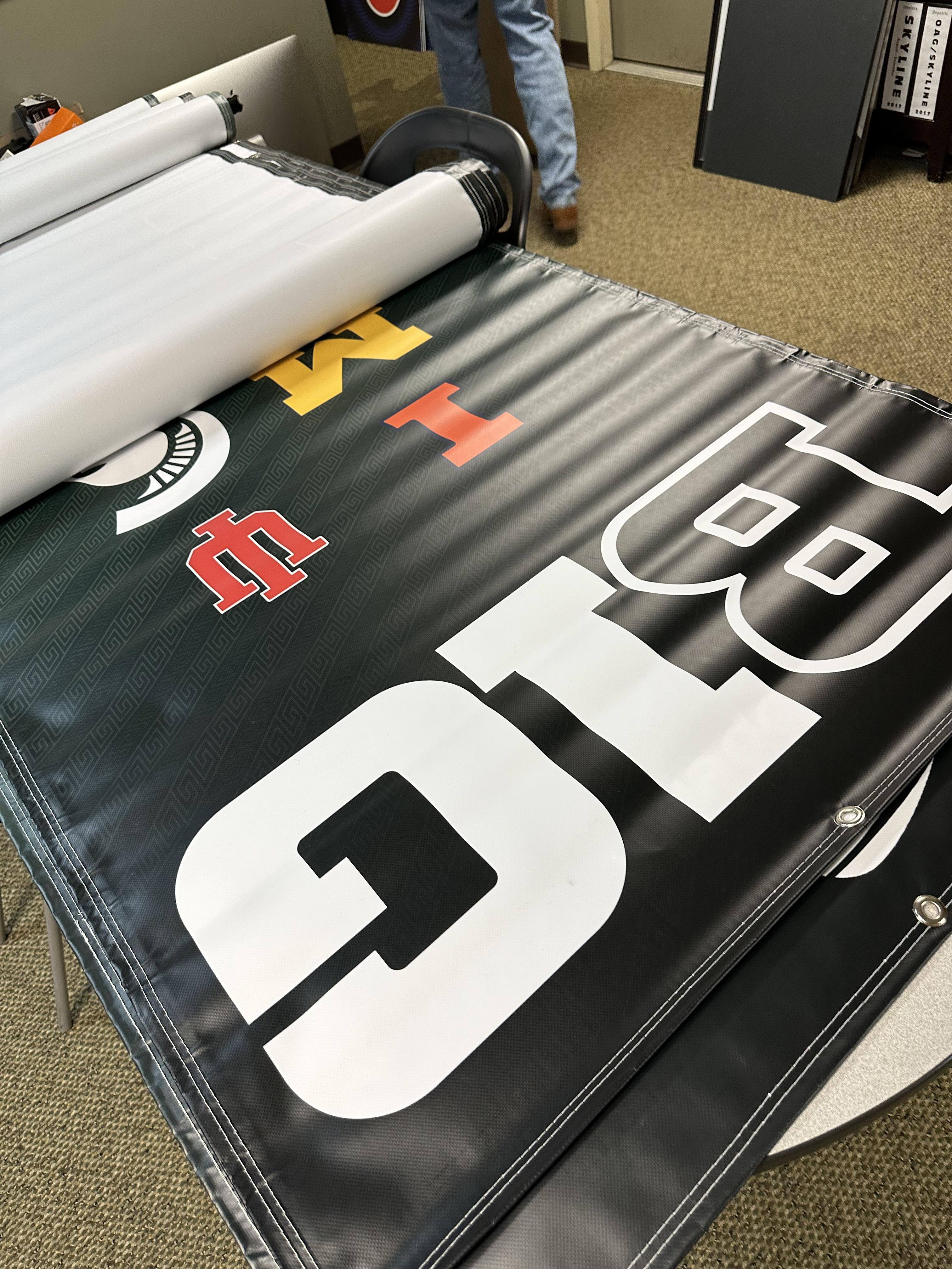 Men's Tennis B1G Banner