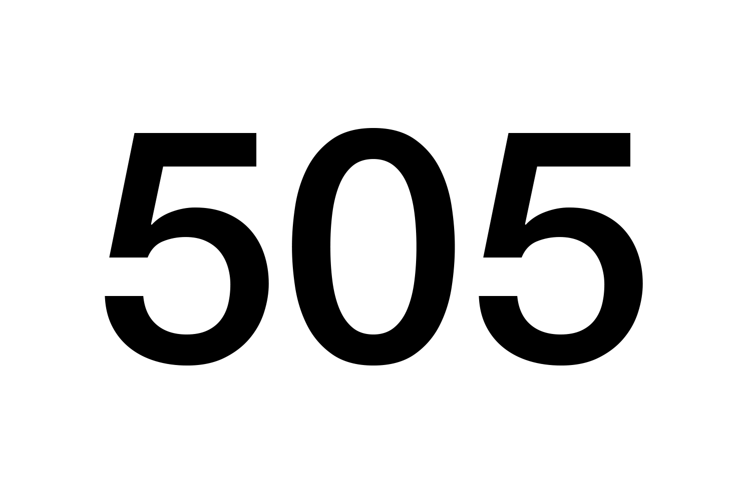 505