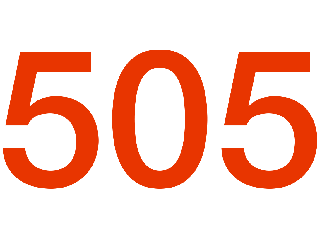 505