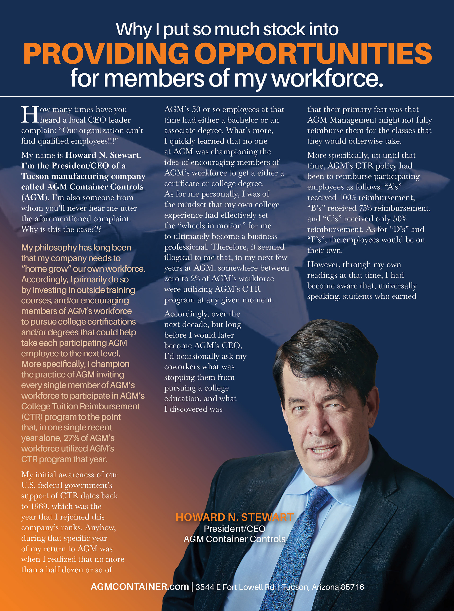 Design created in Adobe InDesign. Photo editing in Adobe Photoshop.