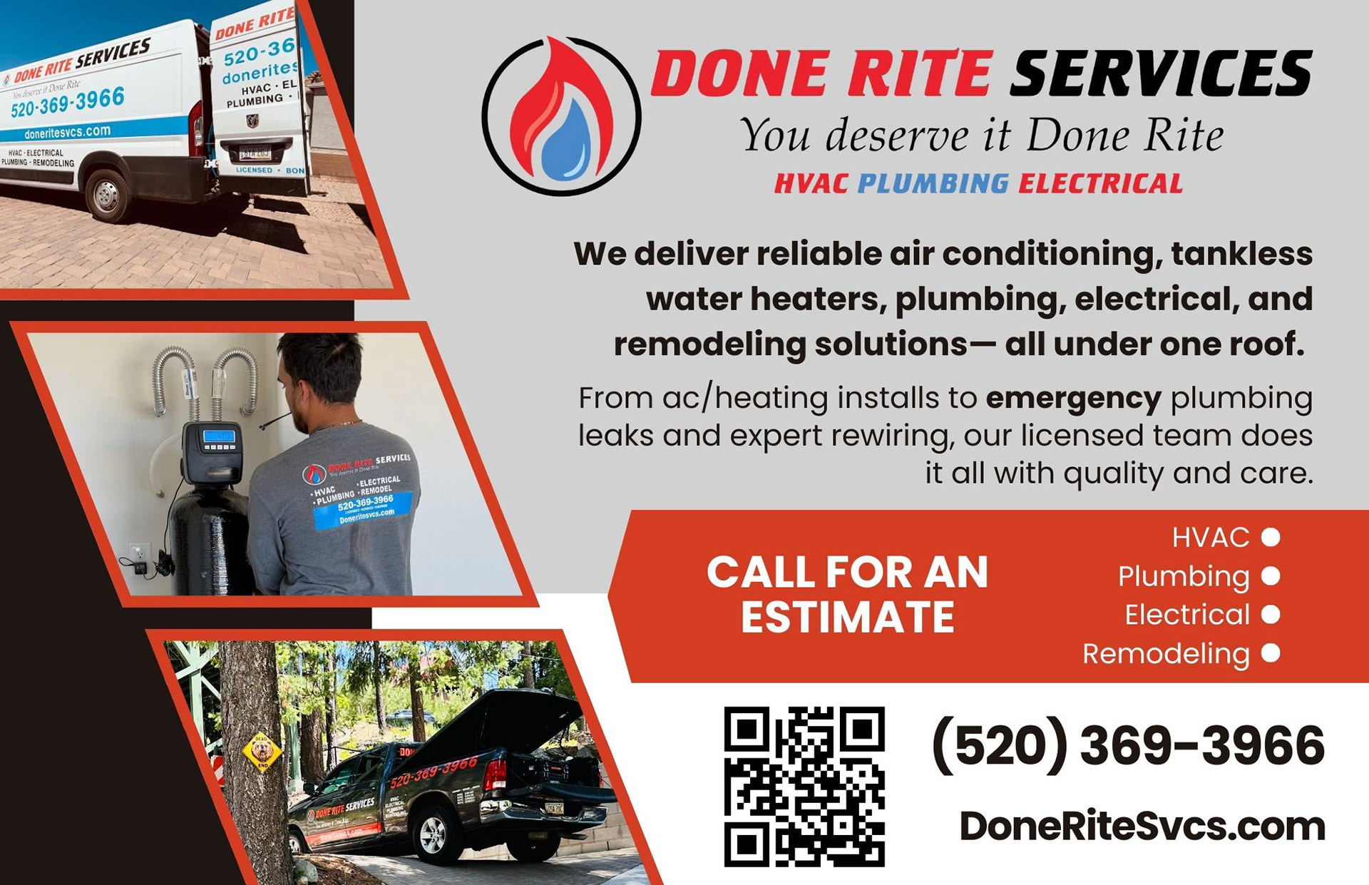 Design created in Adobe Express. Photo editing in Adobe Photoshop.