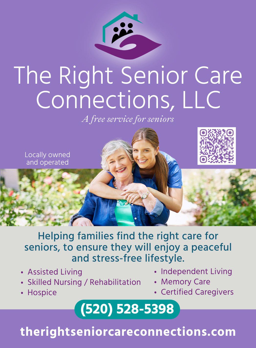 Design created in Adobe Express. Photo editing in Adobe Photoshop.