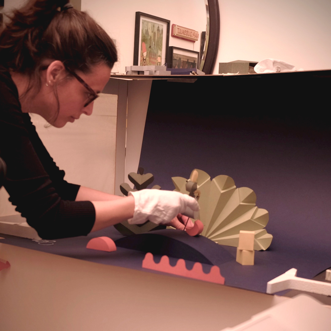 Animation BTS