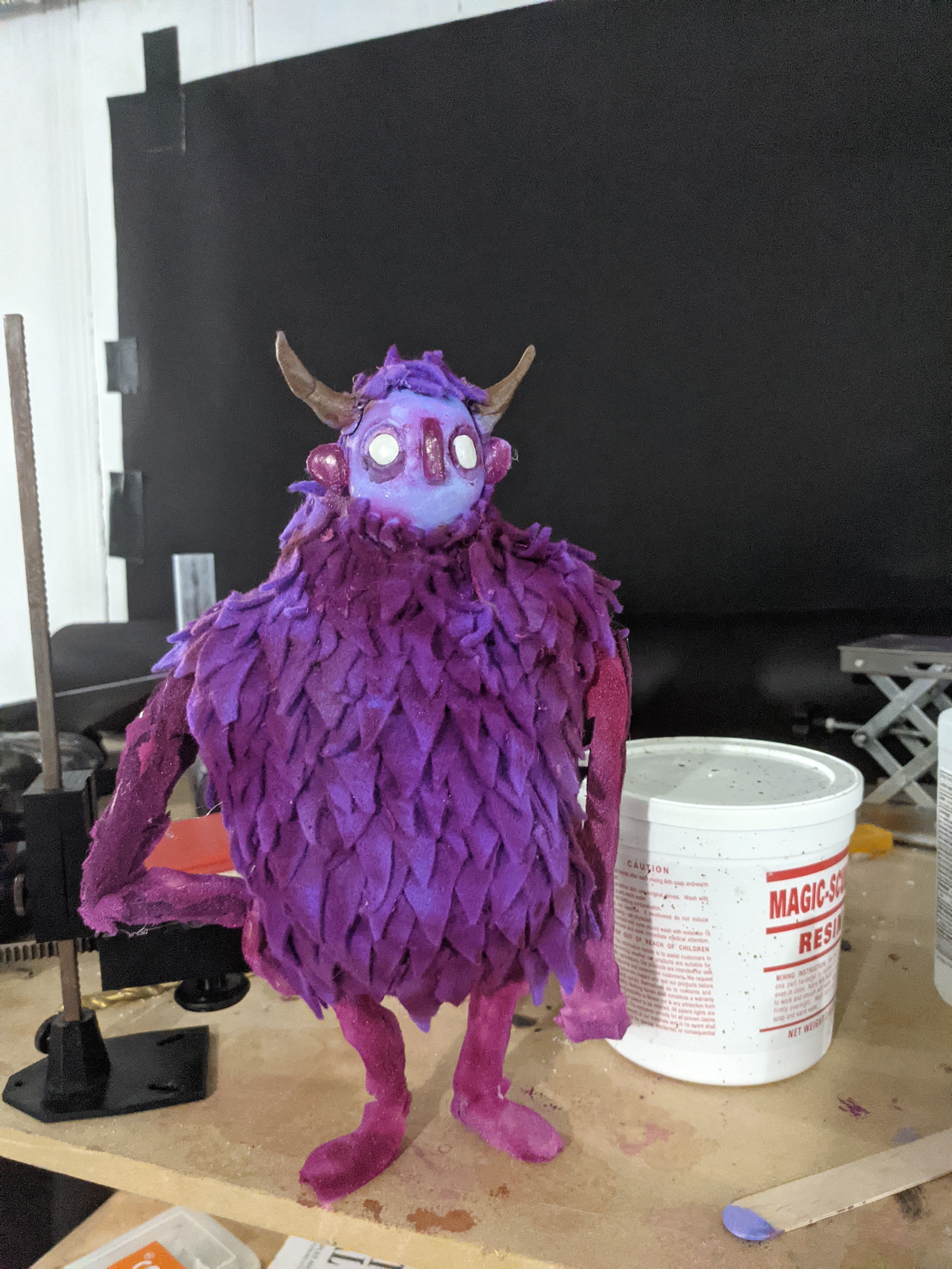 Puppet Build