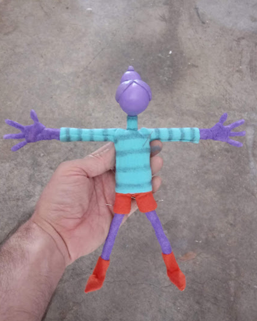 Puppet Fabrication and Costuming