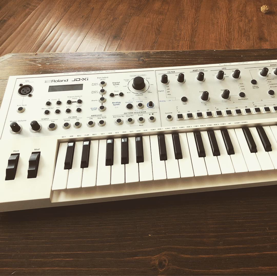 Sound Design—Sampling Keyboard