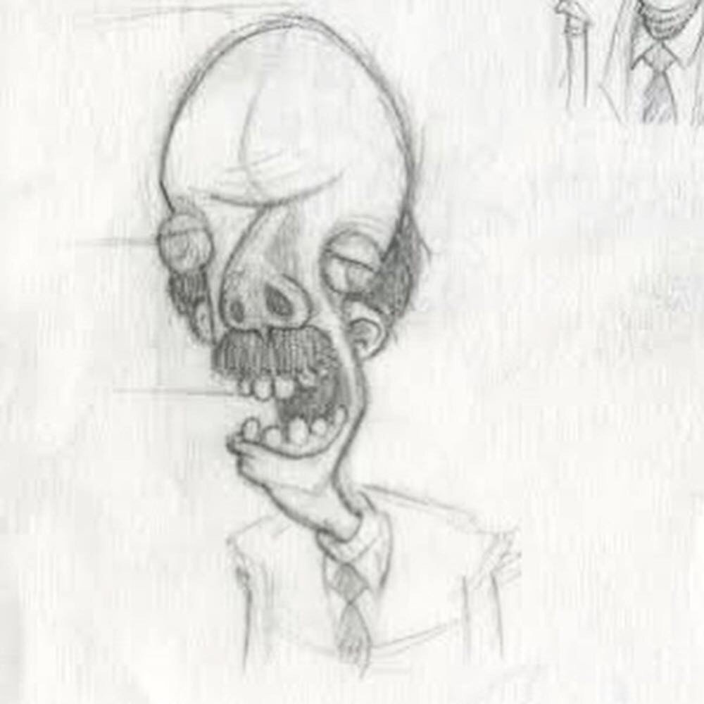 Character Design Sketch