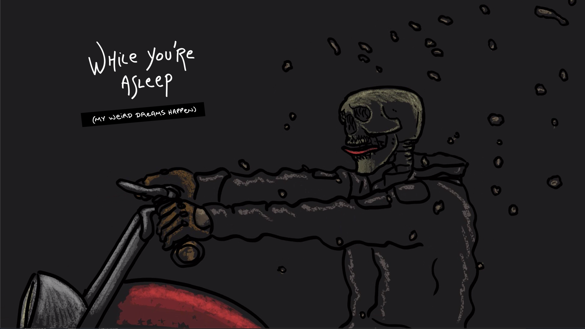 Thumbnail Image: While You're Asleep: Total Metldown