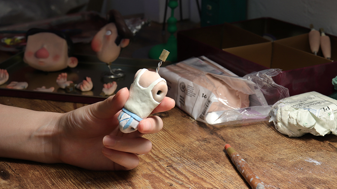 Puppet Torso