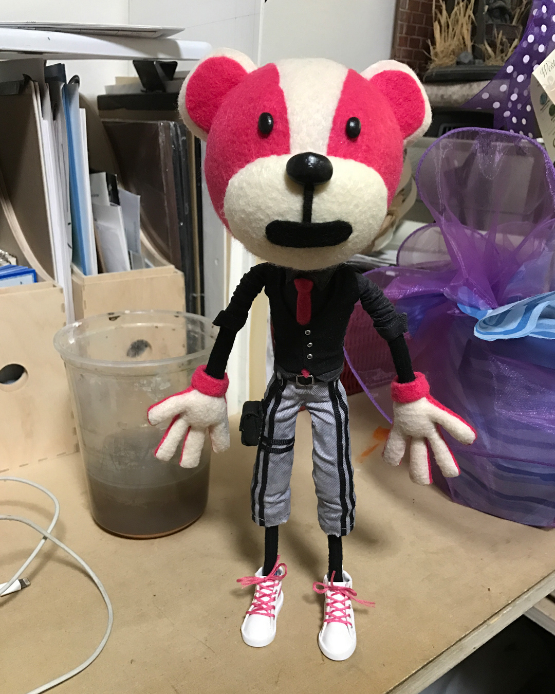 DJ Pinklepuss
