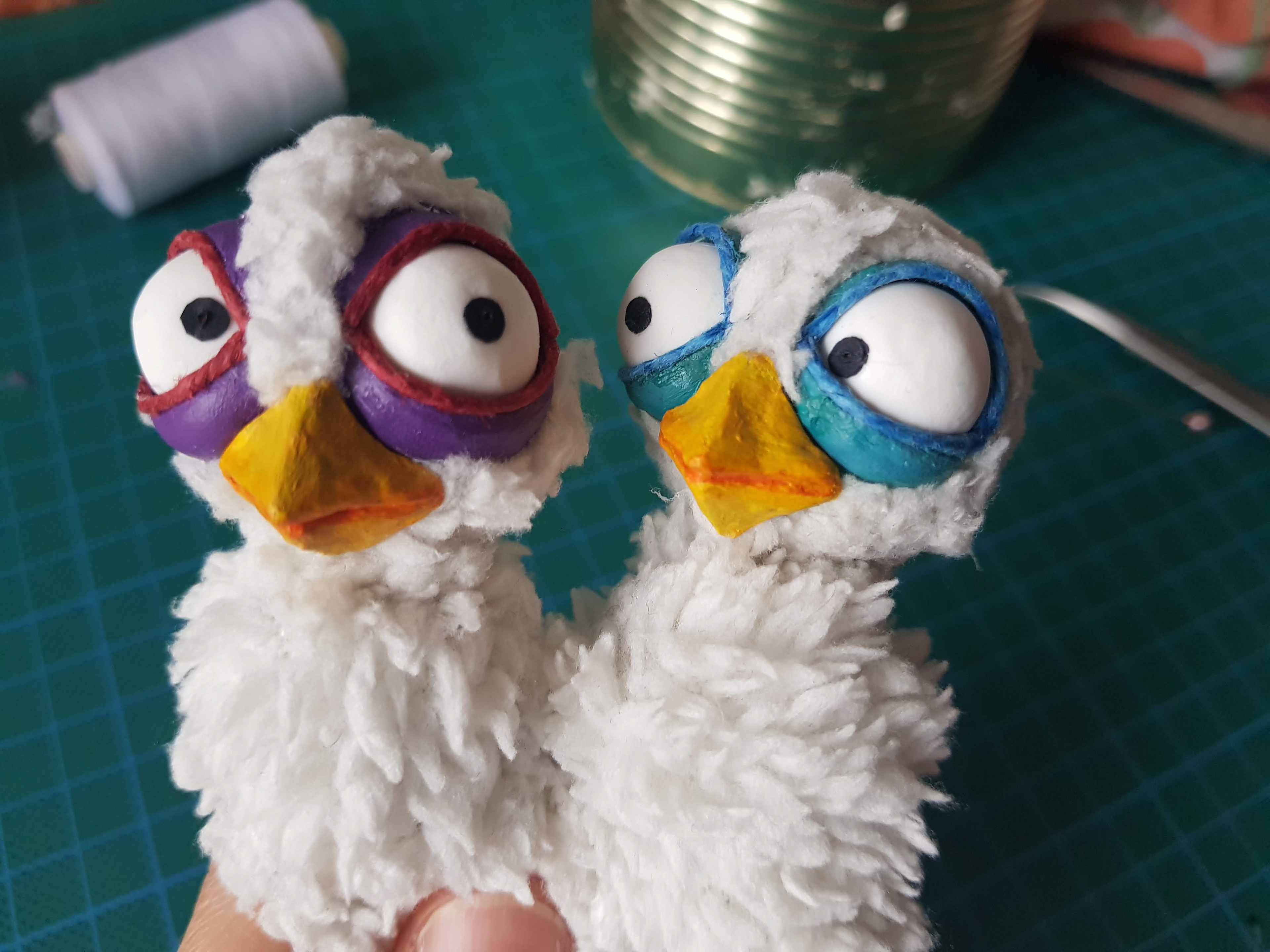 Puppets