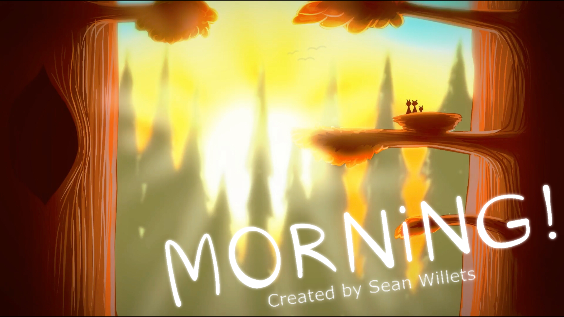 Morning: Created By Sean Willets