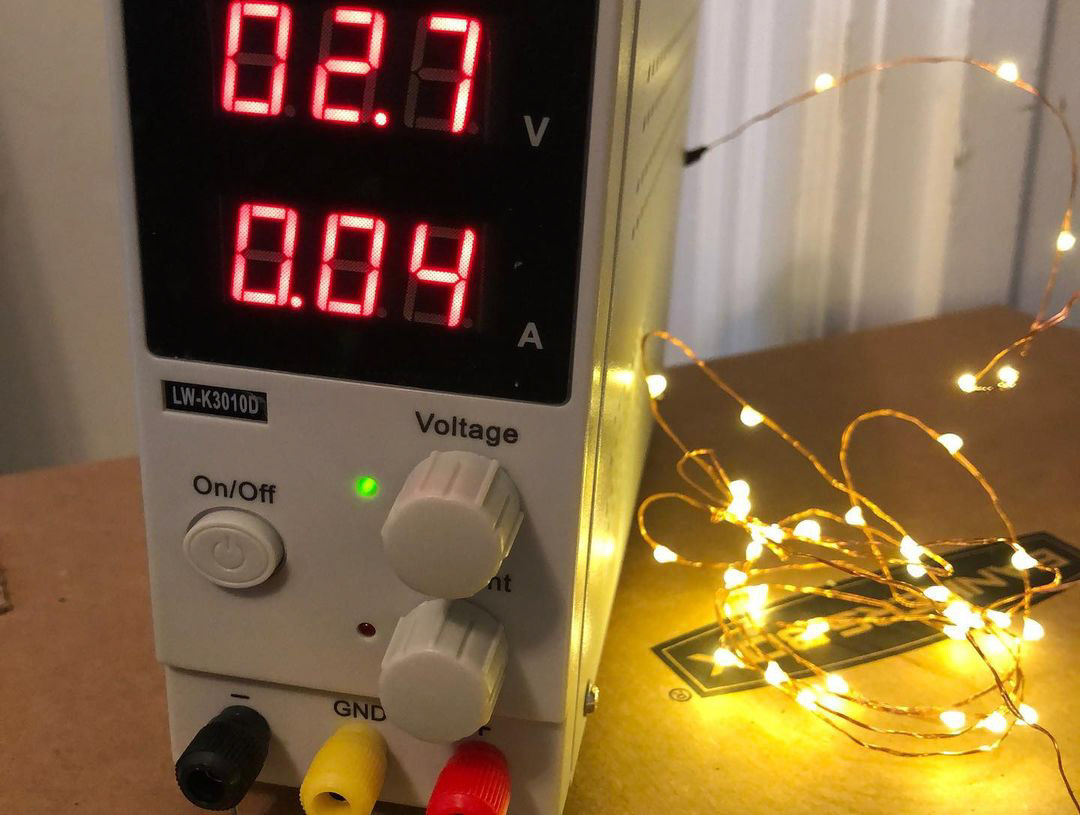 Miniature Lighting Hardware