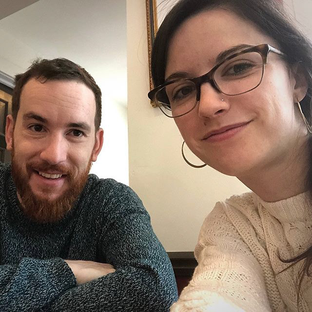 Creator's Photo: Alexis and Scott Daros