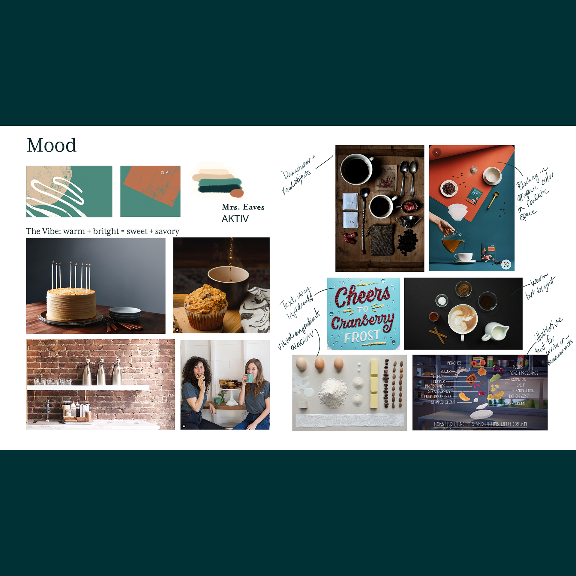 Research Mood Board