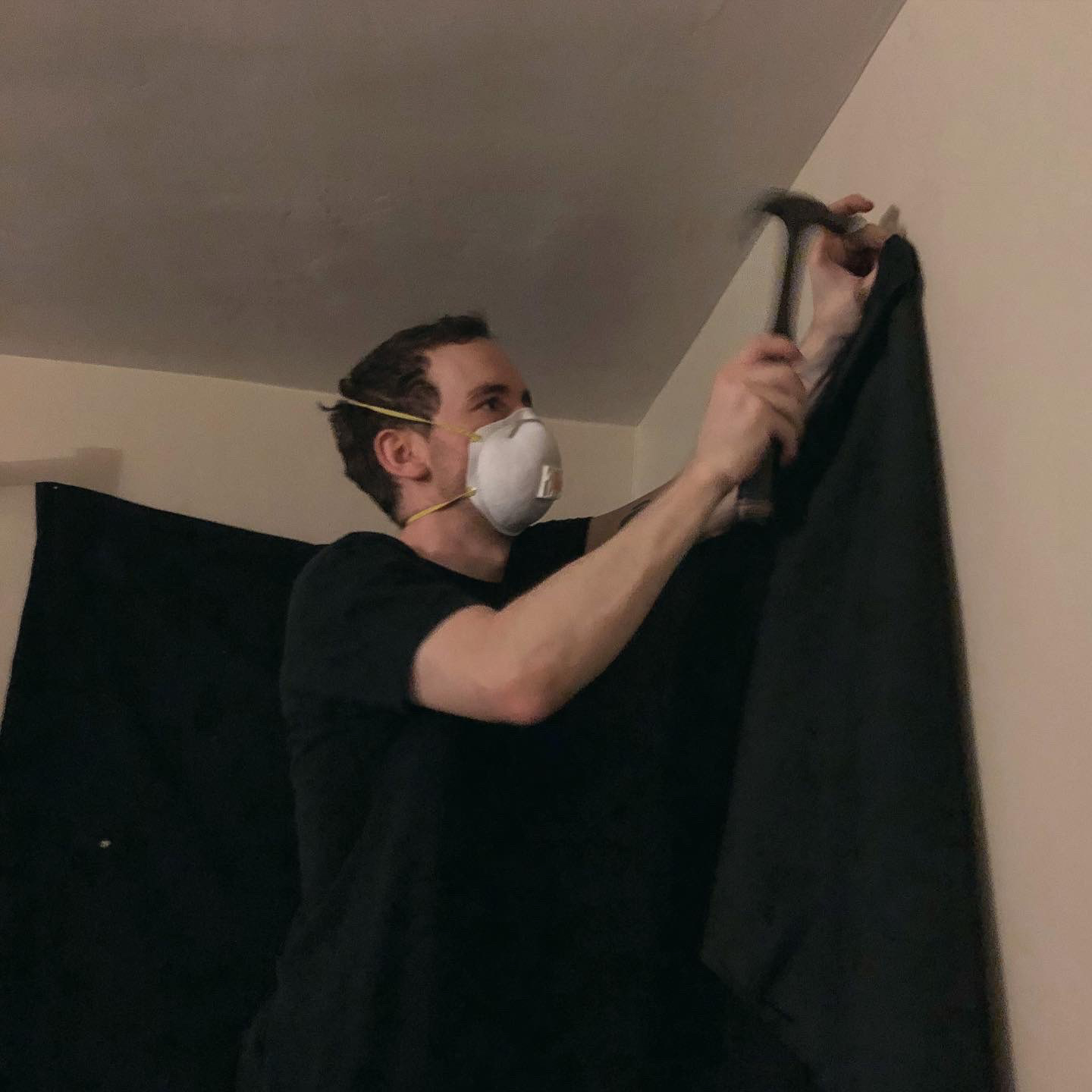 Blacking Out the Windows