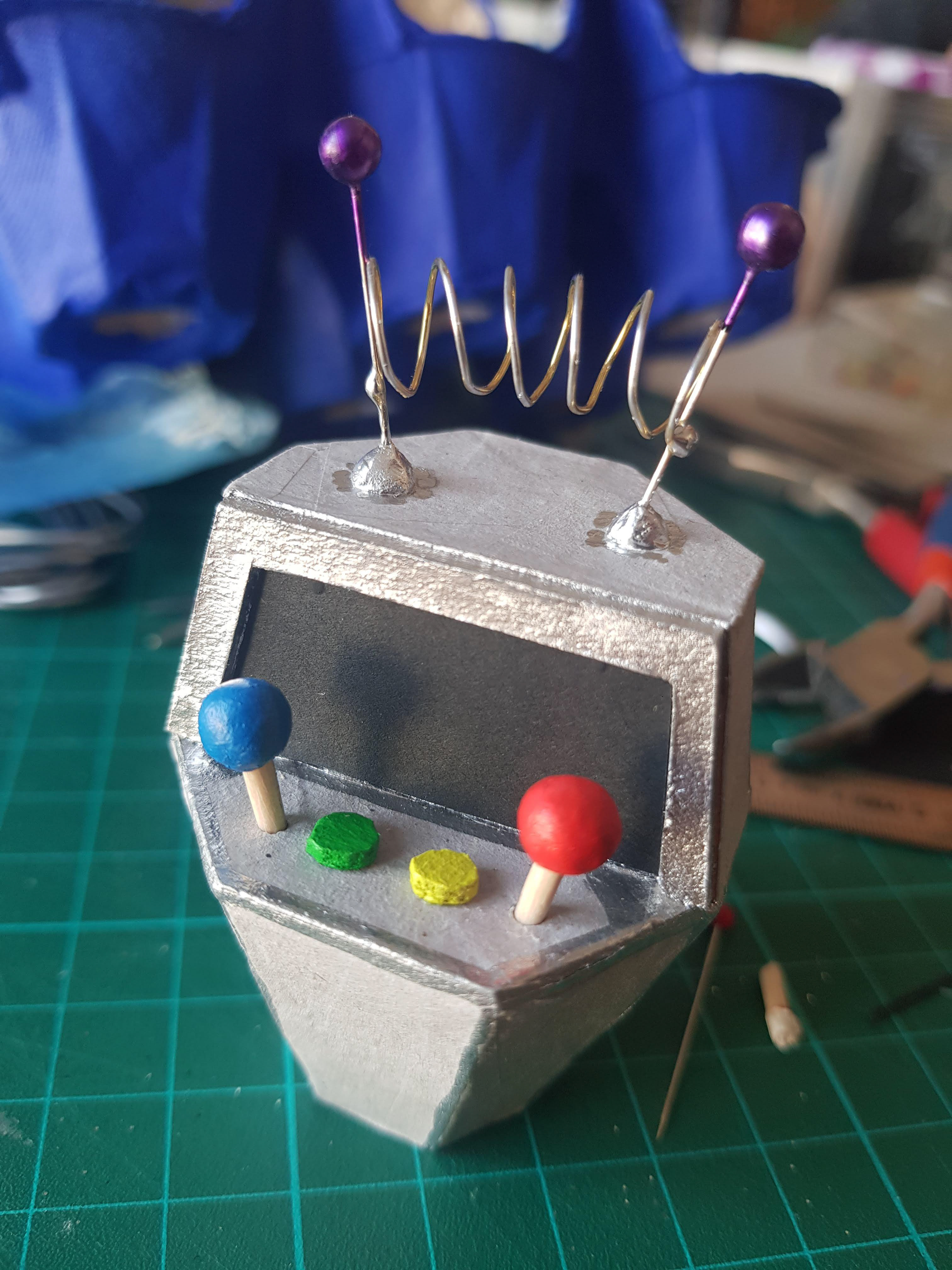 Radio Prop
