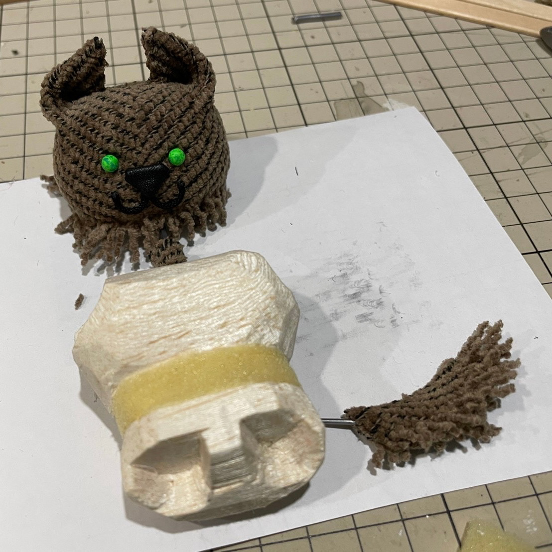 Puppet Fabrication