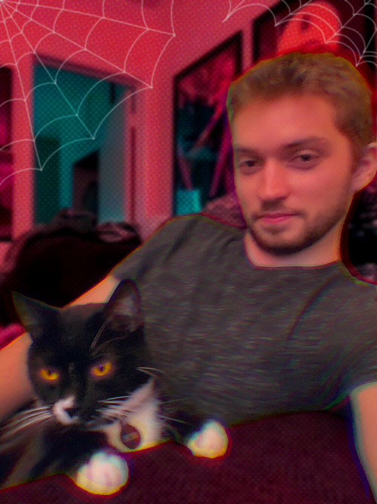 Director's Photo: Sean Willets