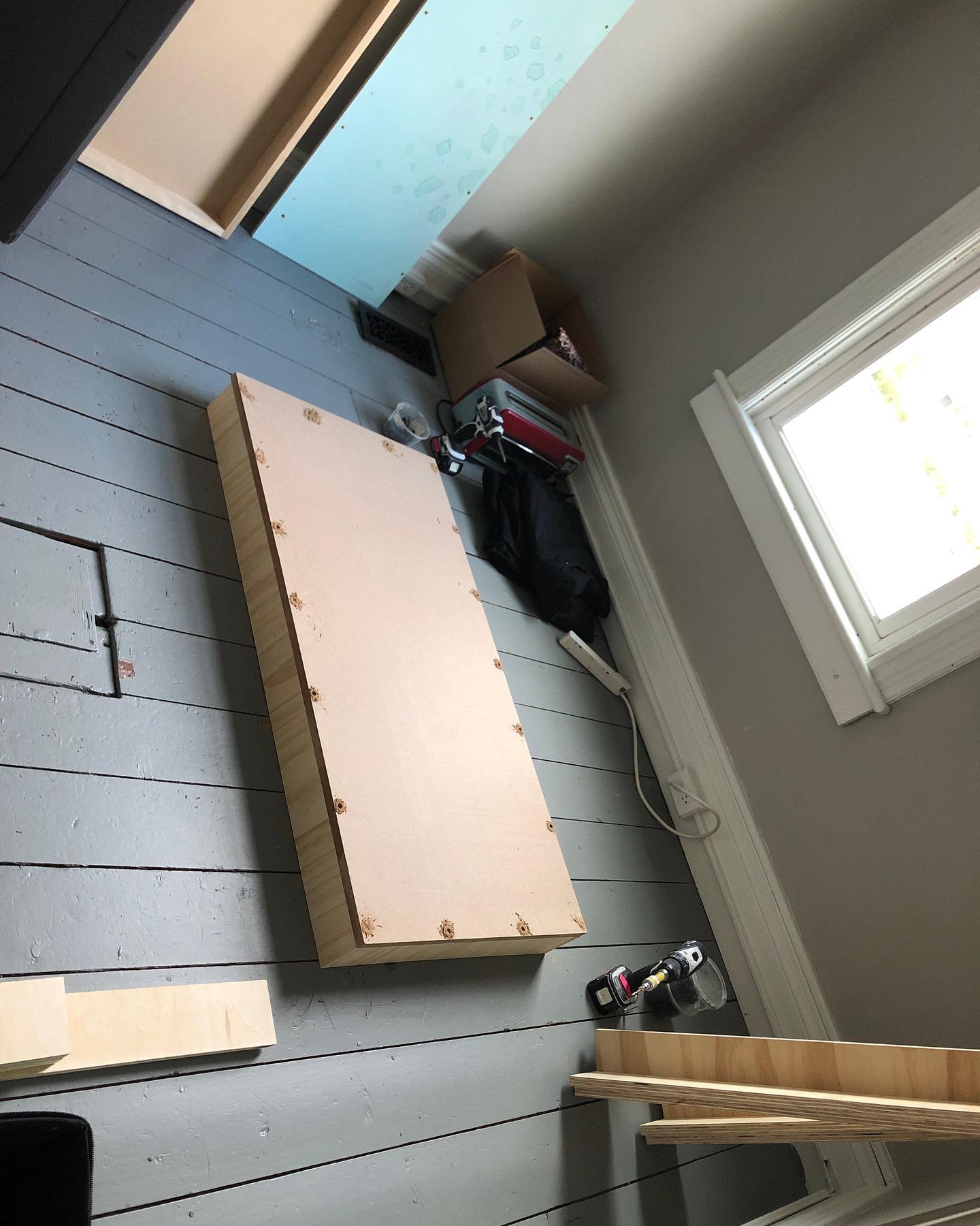 New Animation Table!