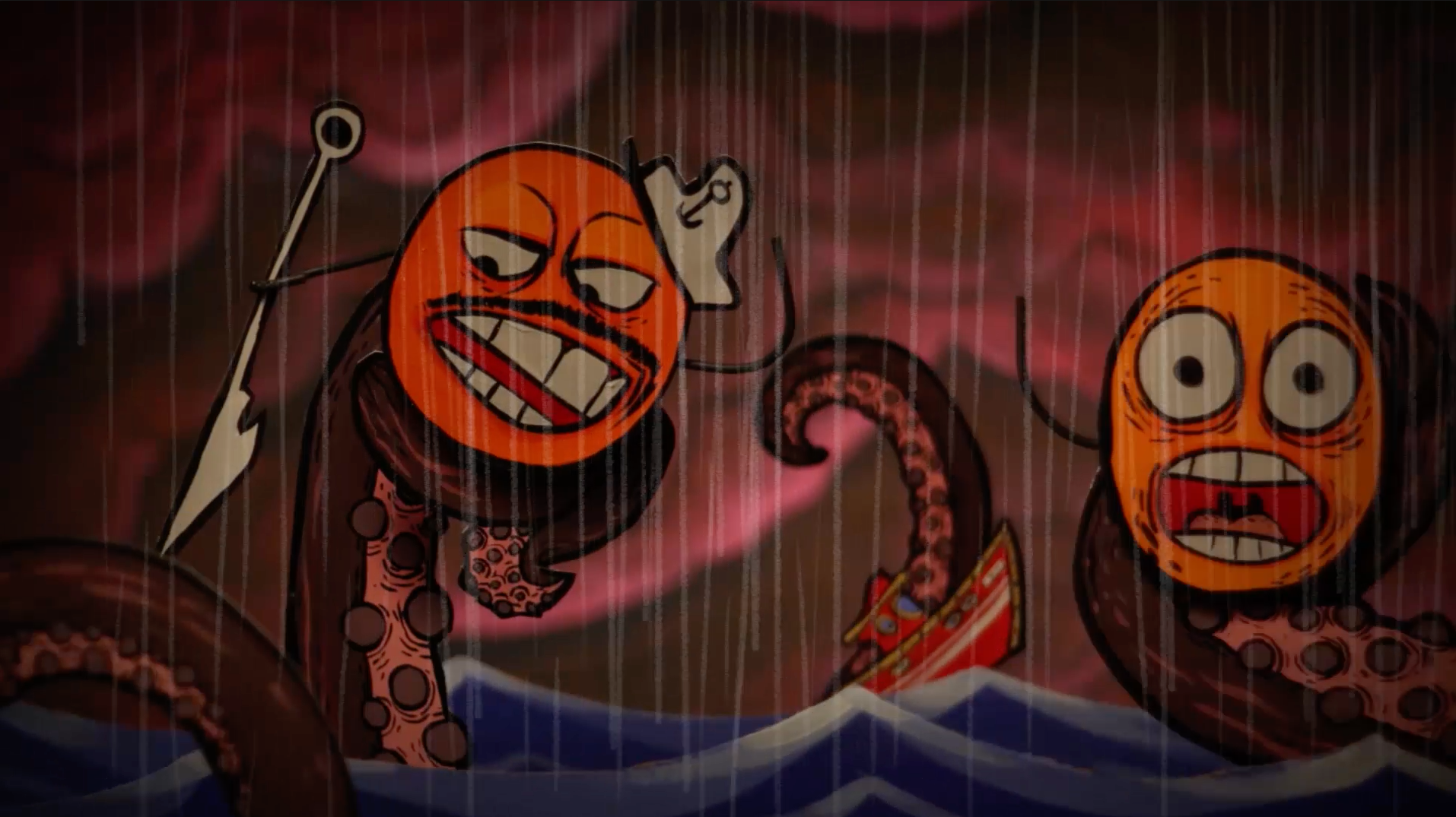 Short Thumbnail: Eli in A Kraken Good Time