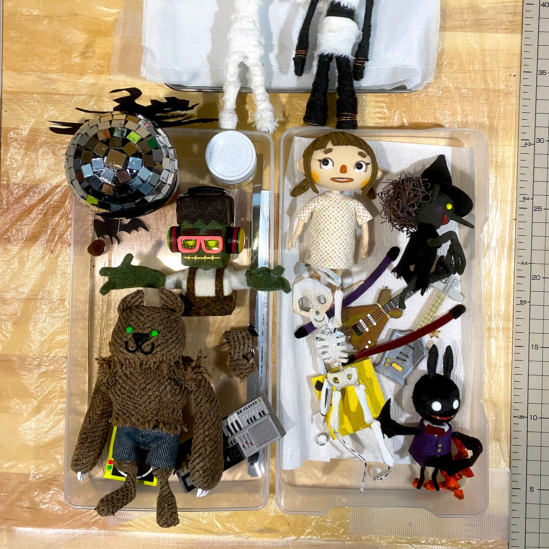 Puppet Kit