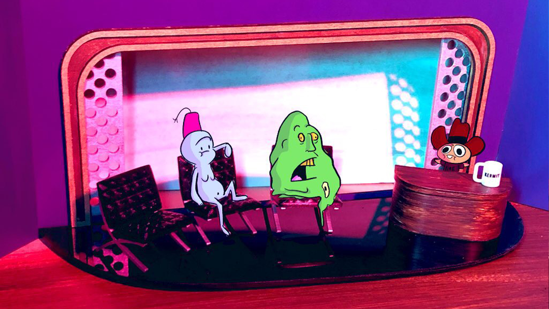 Compositing Still
