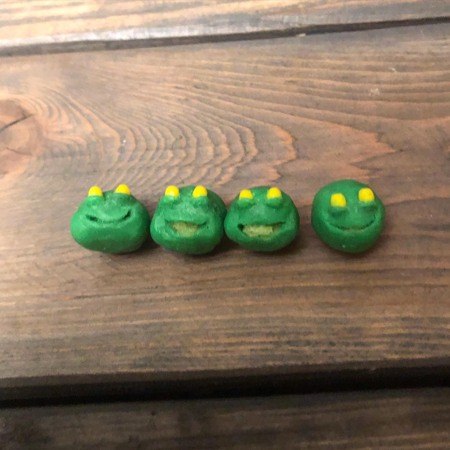 Replacement Faces