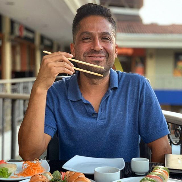 Director's Photo: Sihanouk Mariona