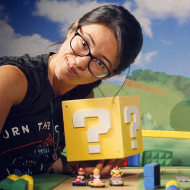 Director's Photo: Cami Kwan