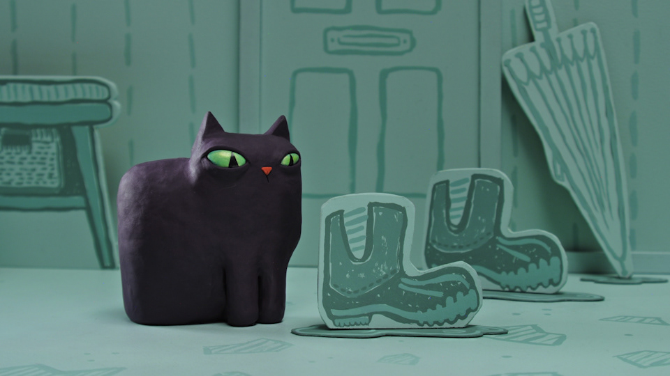 Thumbnail: Magical Cat