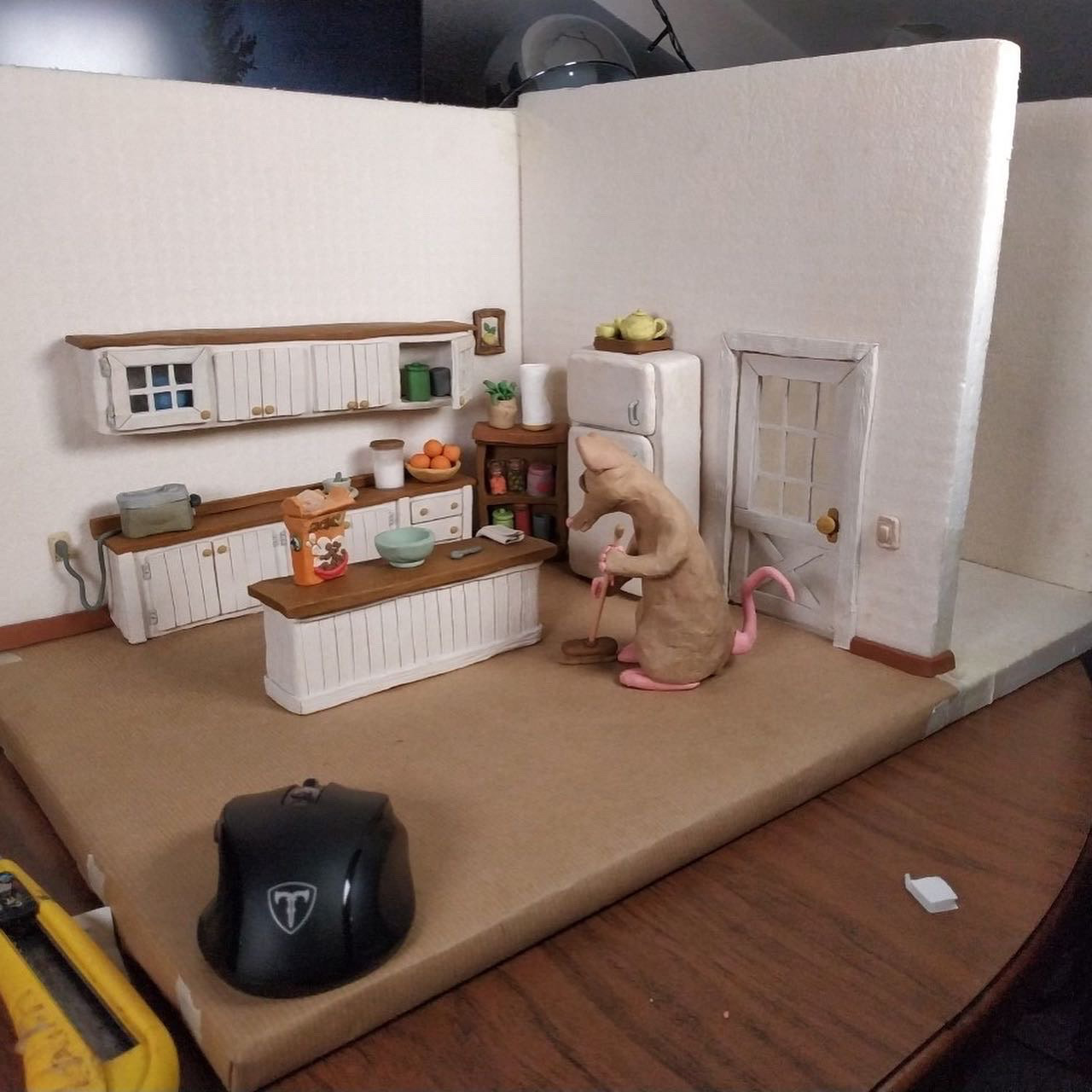 Stop Motion Set