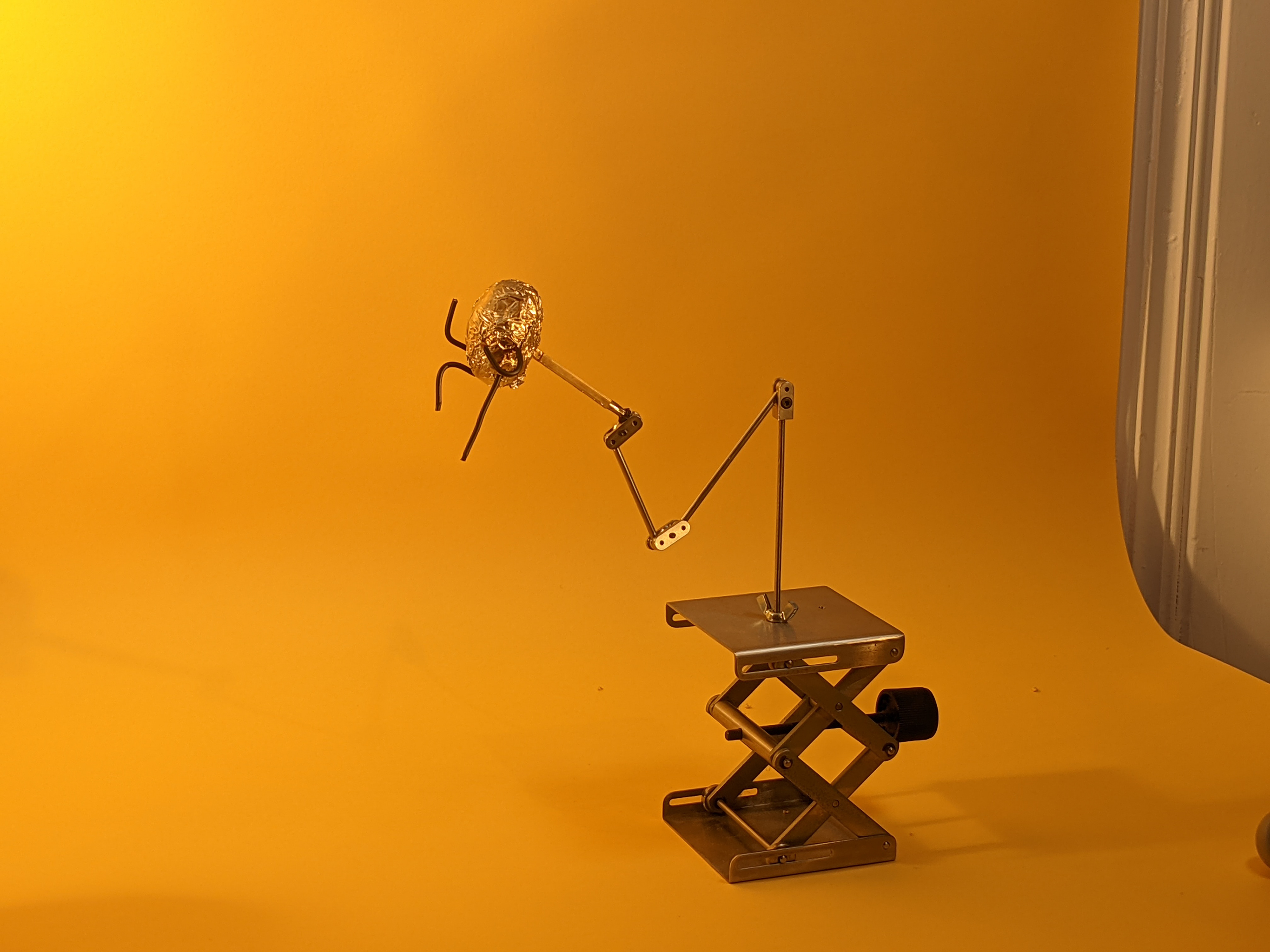 Candy Puppet + Rigging