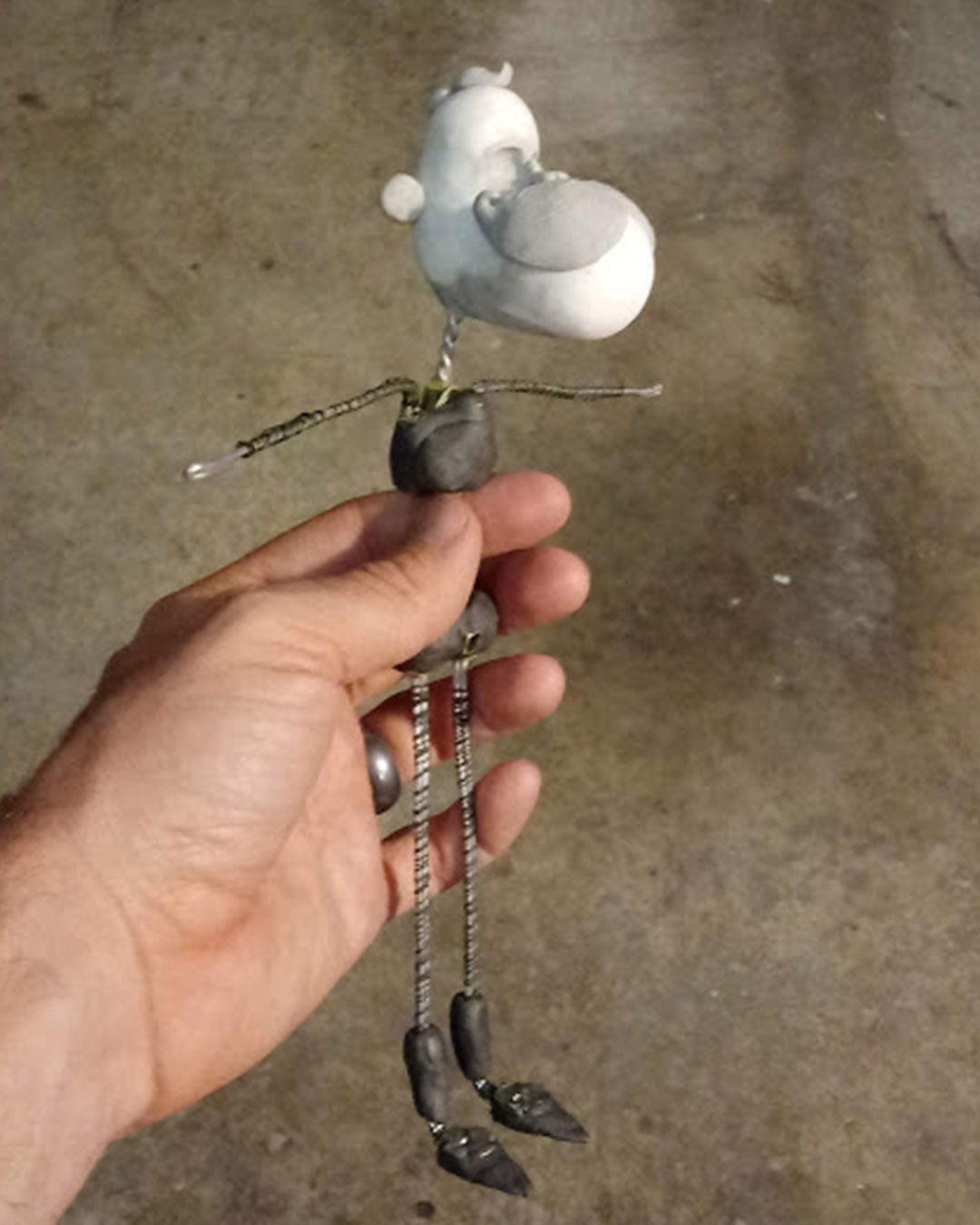 Armature Fabrication
