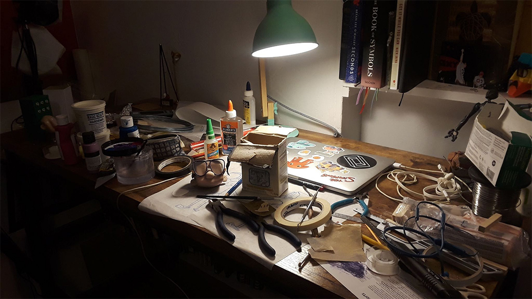 Work Desk