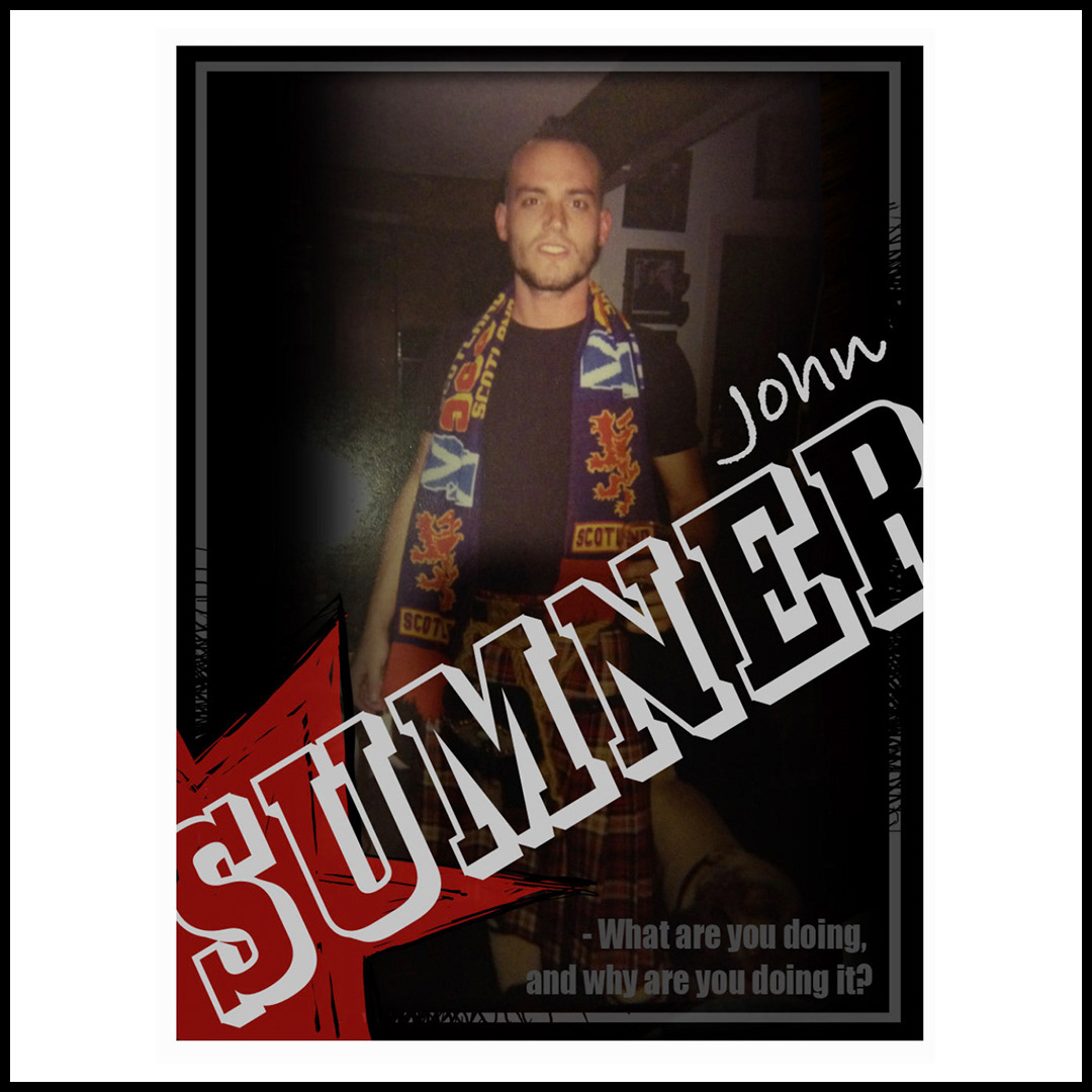 Director's Photo: John Sumner