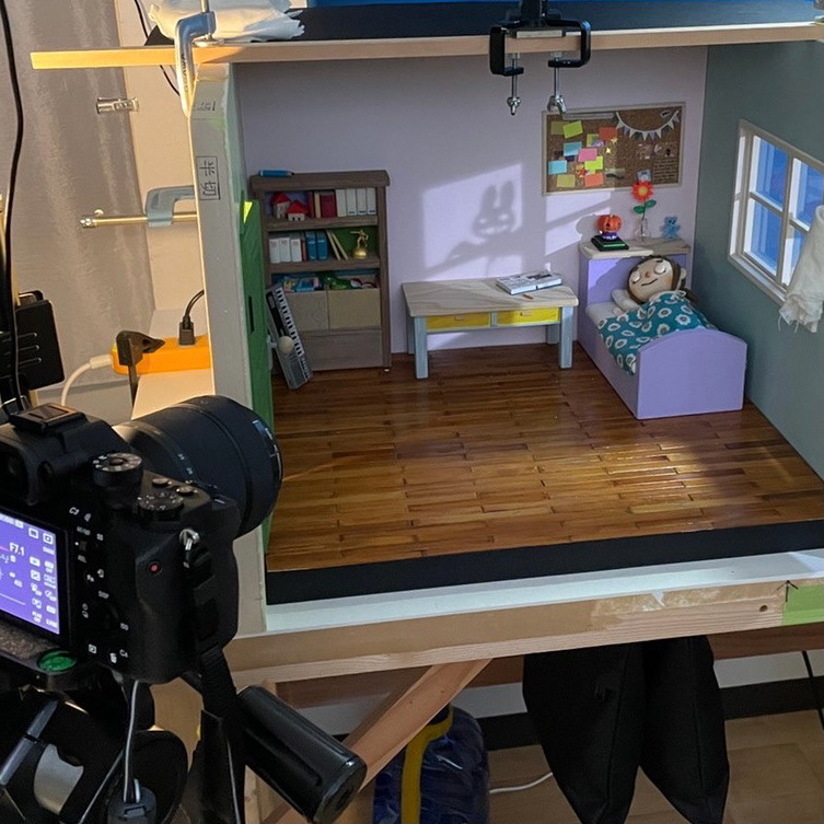 Bedroom Stage