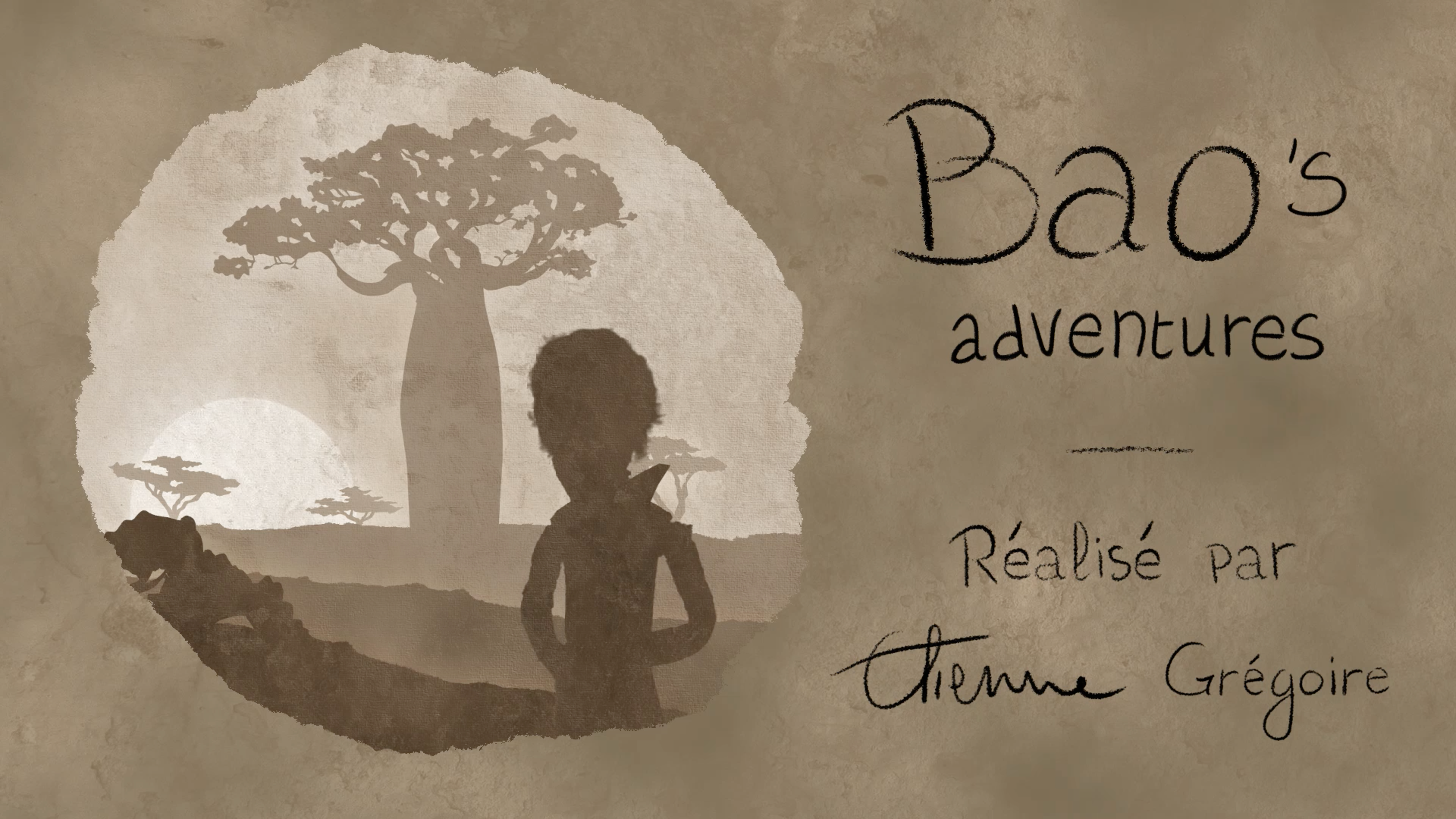 Short Thumbnail: Bao's Adventures