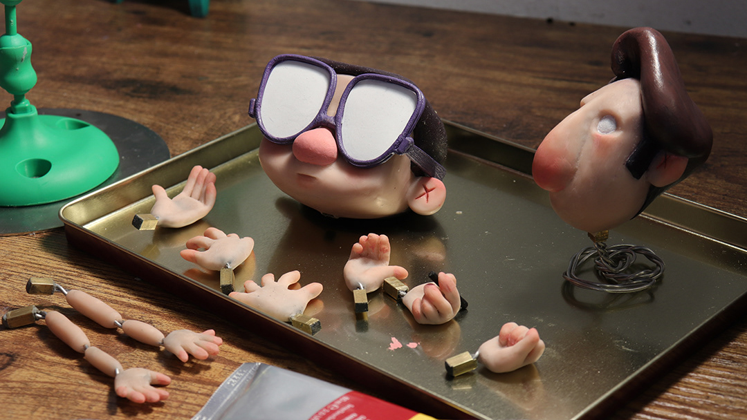 Puppet Parts