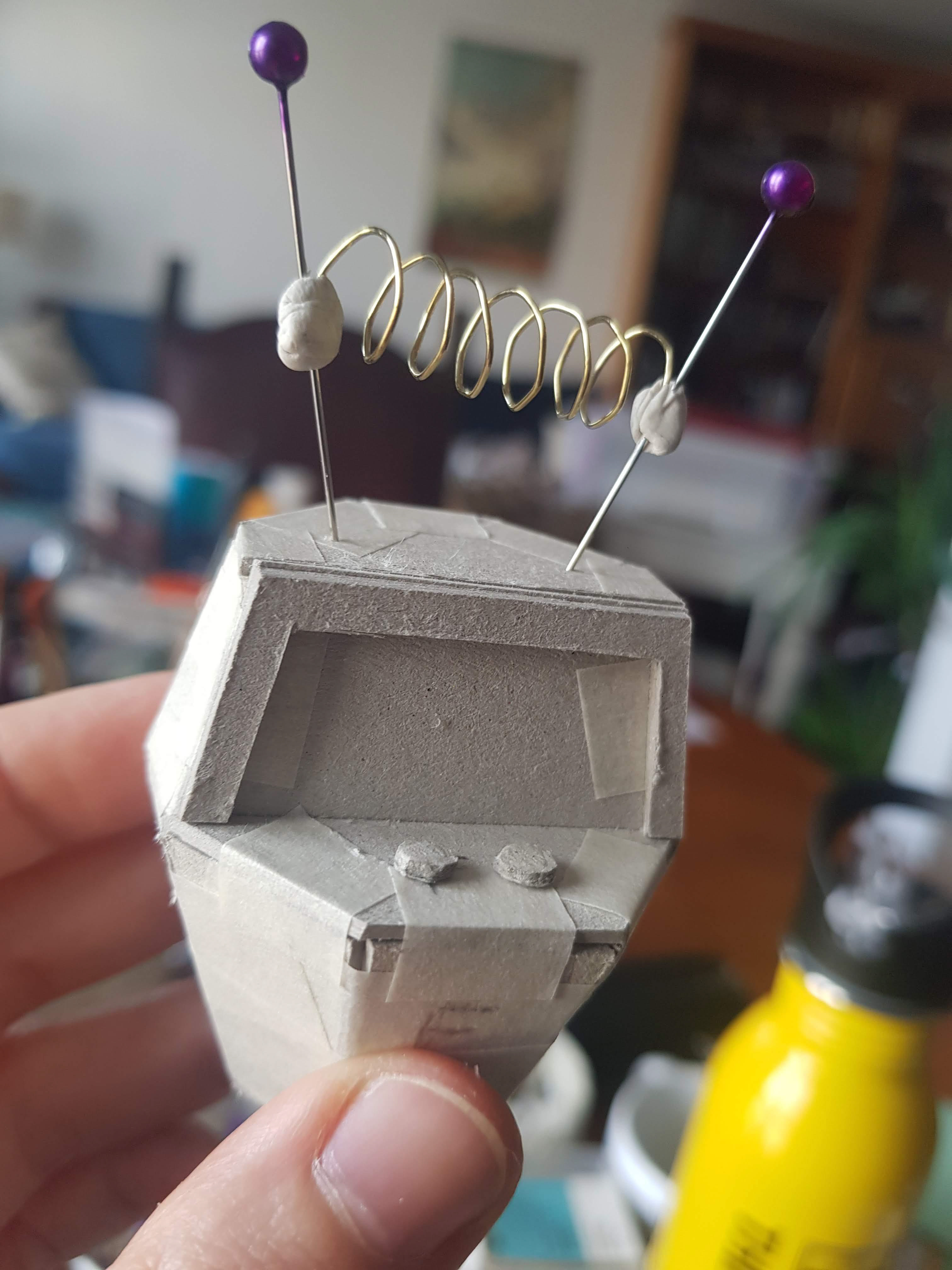Radio Prop In Progress