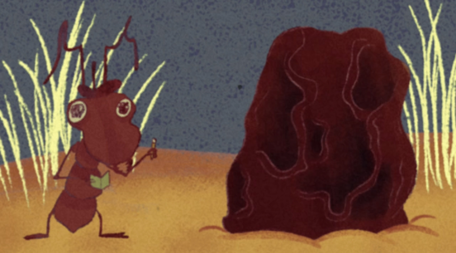 Short Thumbnail: Raisin