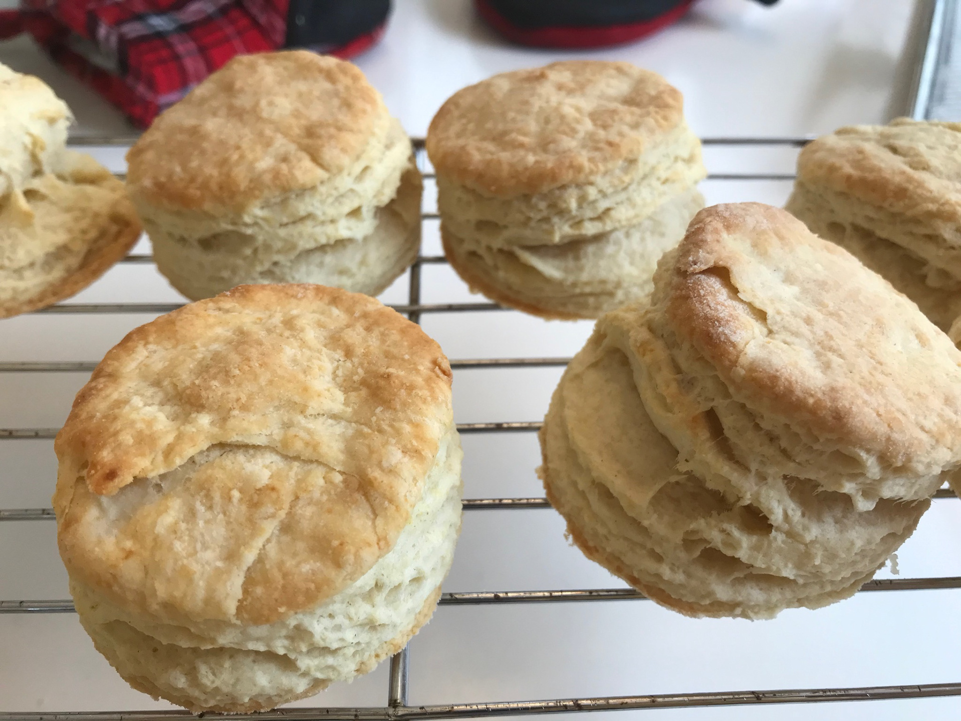 Scones!
