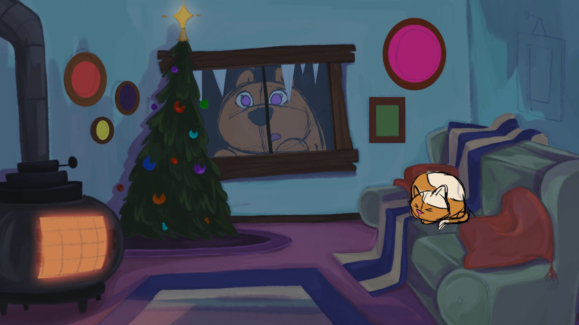 Silent Night Thumbnail