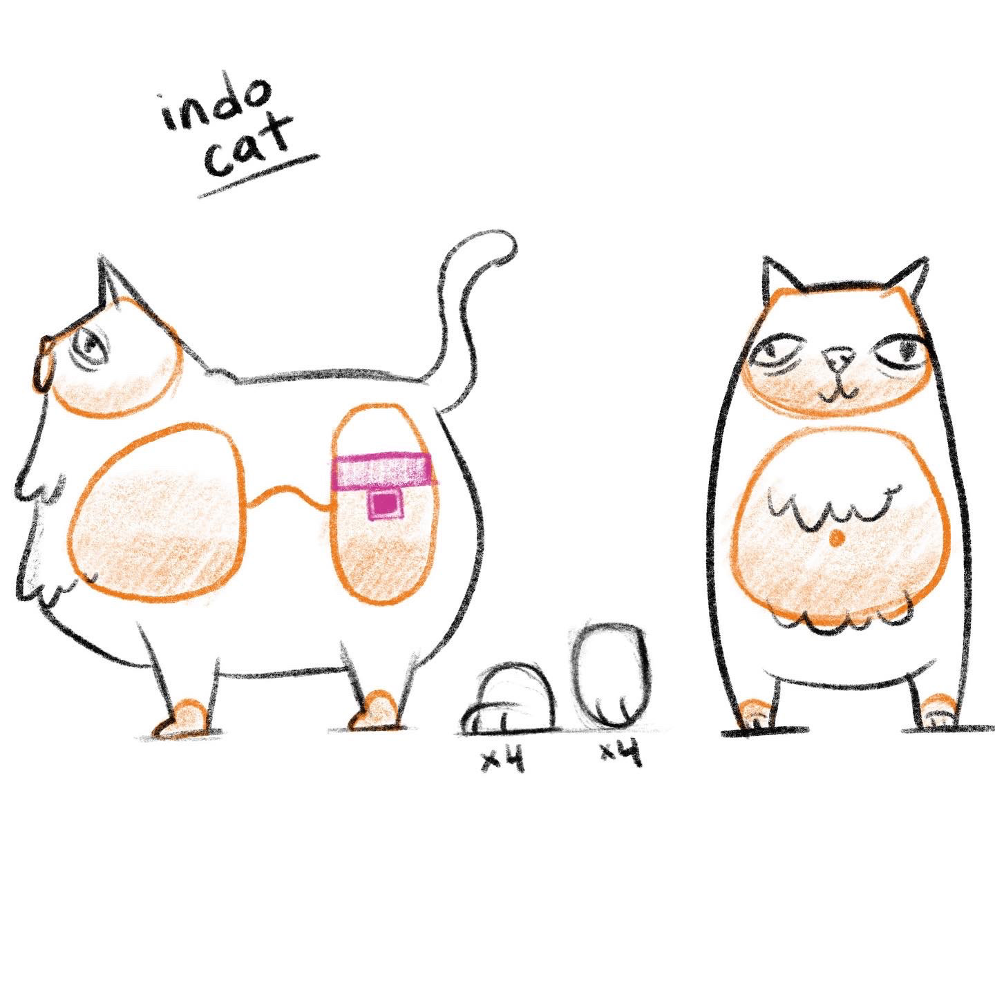 Flumpy Puppet Design
