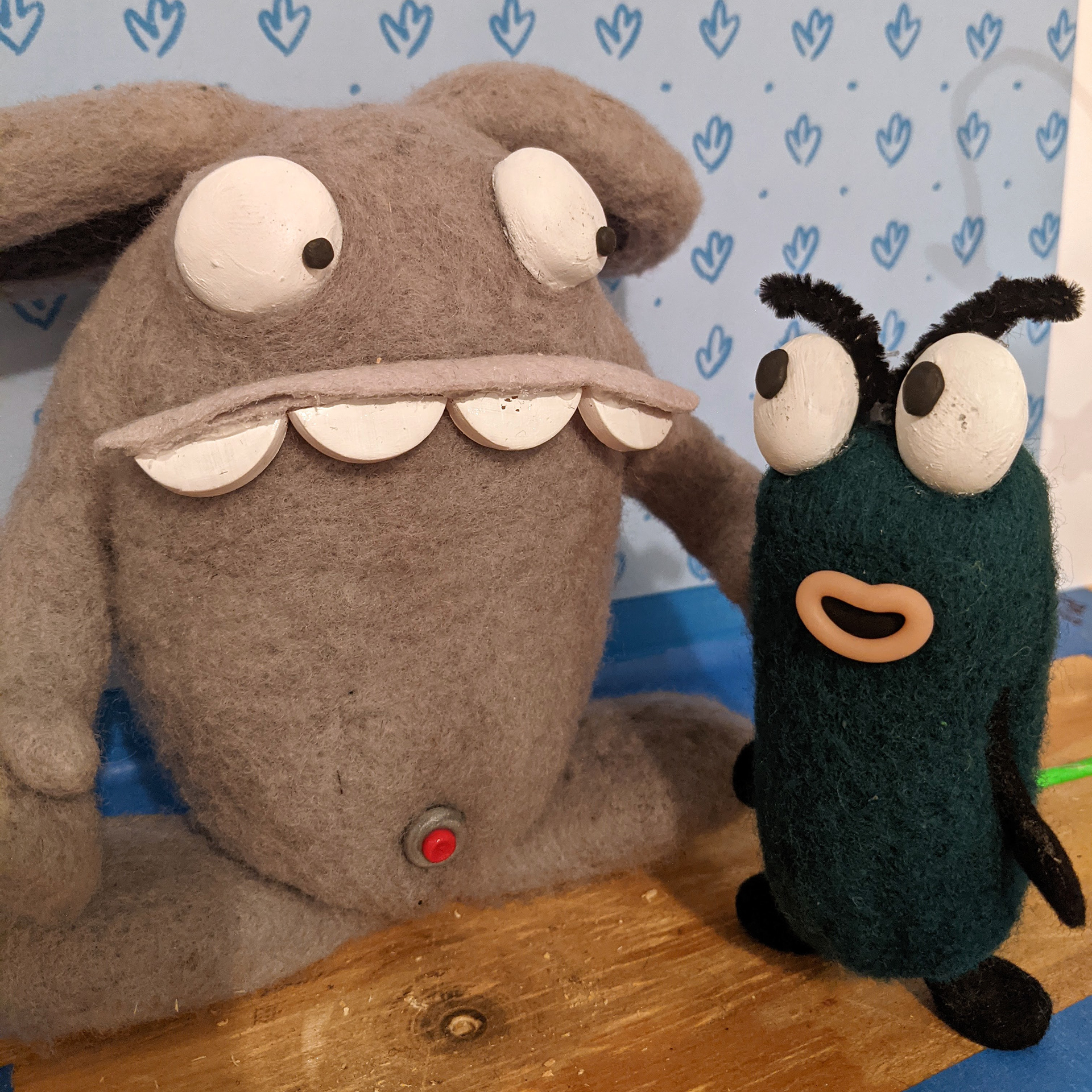 Puppets