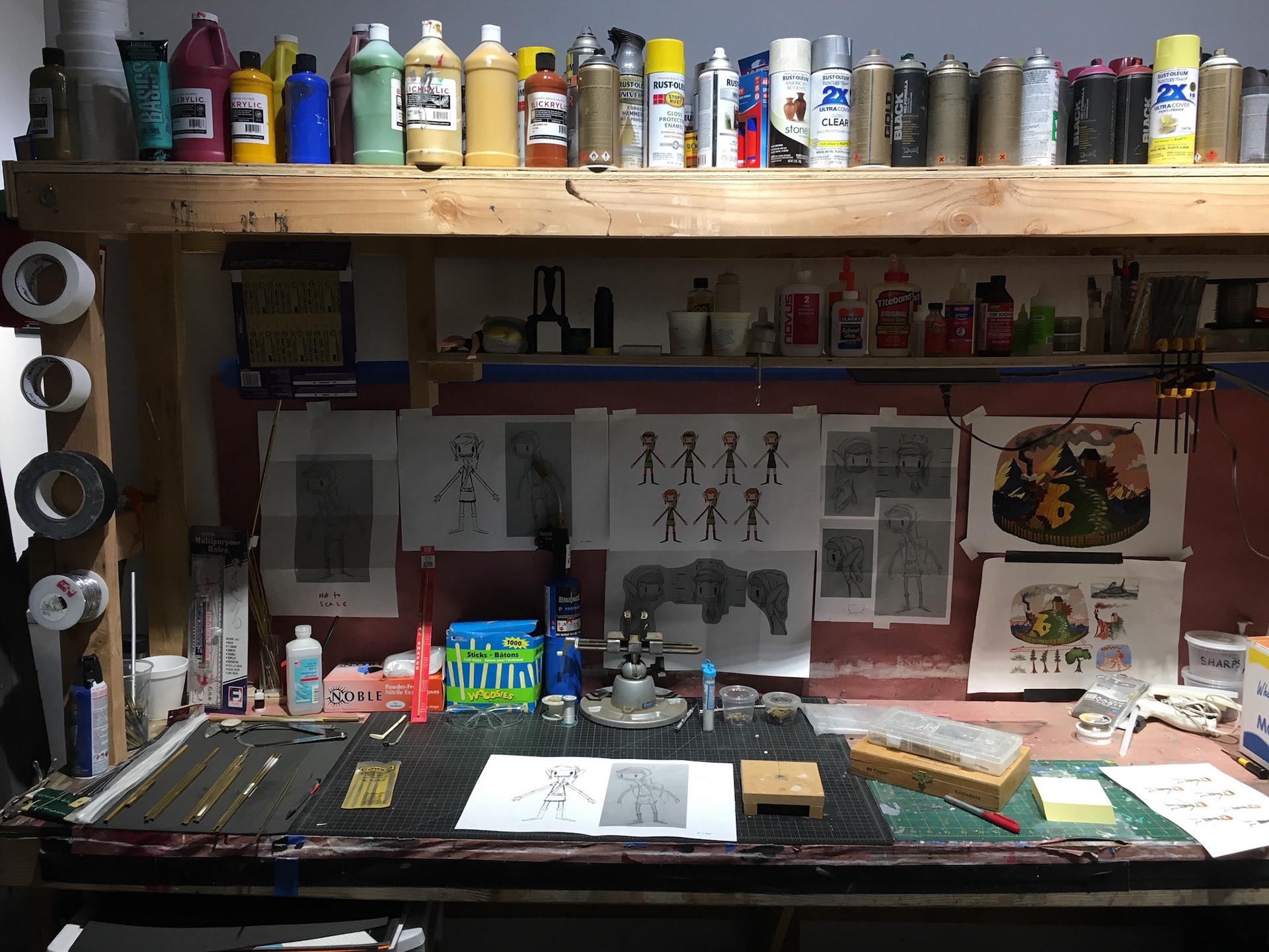 Workspace