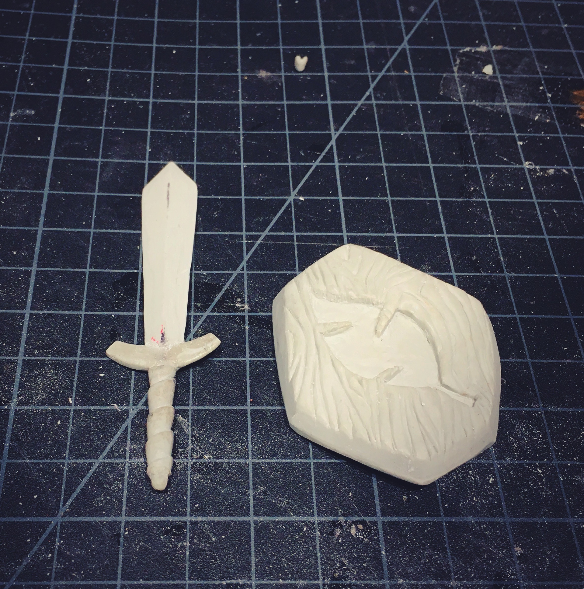 In Progress Props